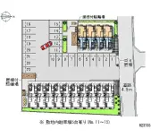 ★手数料０円★和歌山市内原 月極駐車場